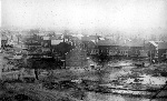 1918, Nov 27 - SE from Square out Alabama Road