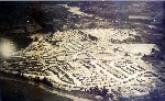 1919 - Aerial view of Yorkship Village from west
